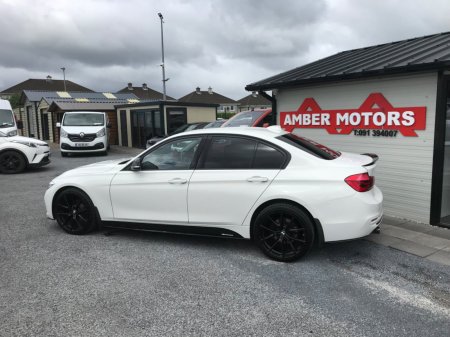 2017 BMW 3-Series - photo 27