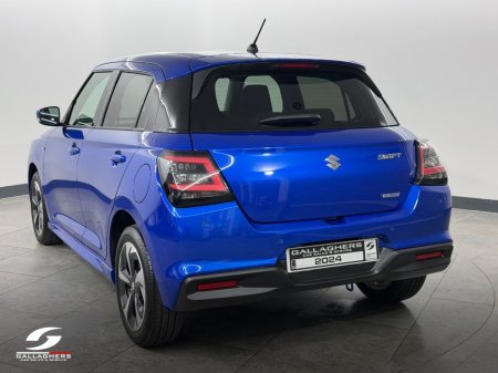 2024 Suzuki Swift - photo 6