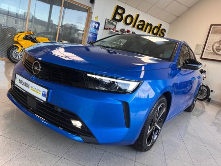 2024 Opel Astra Elegance 1.5 Turbo D 130PS 8 Speed Auto