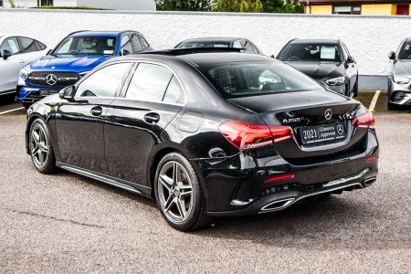 2021 Mercedes-Benz A-Class - photo 4