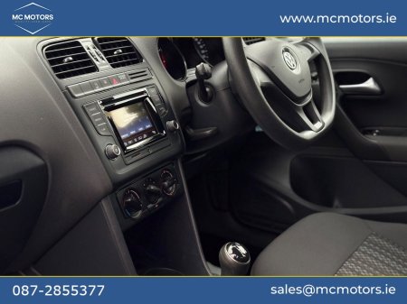 2014 Volkswagen Polo - photo 16