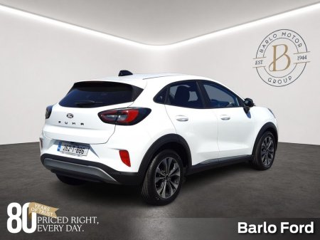 2026 Ford Puma - photo 8