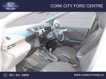 2026 Ford Puma - photo 13