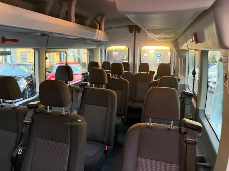 2017 Ford Transit - photo 34