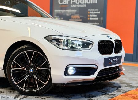 2017 BMW 1-Series - photo 2