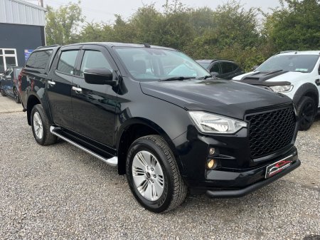 2022 Isuzu D-Max