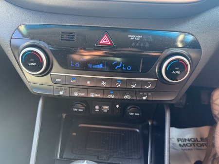2020 Hyundai Tucson - photo 14