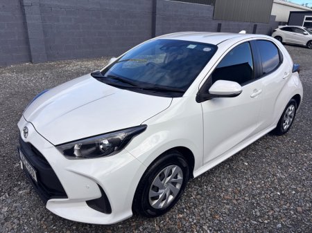 2021 Toyota Yaris - photo 4