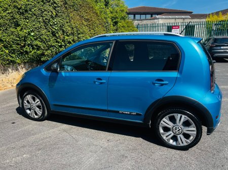2017 Volkswagen up! - photo 9