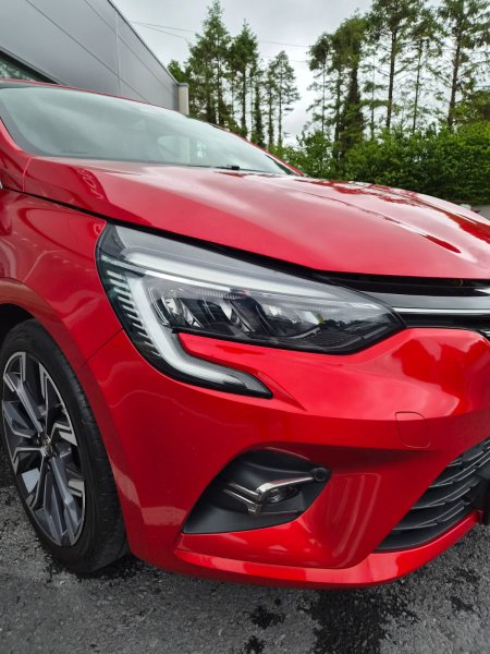 2021 Renault Clio - photo 8