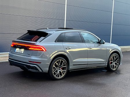 2019 Audi Q8 - photo 6
