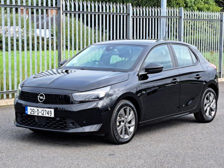 2025 Opel Corsa - photo 6