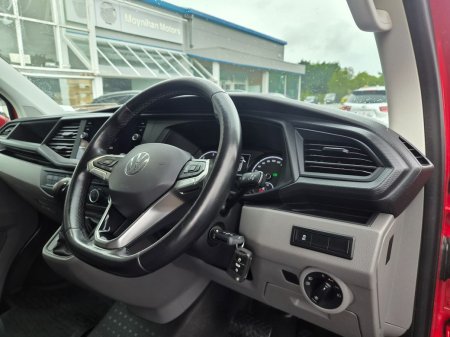 2023 Volkswagen Transporter - photo 13