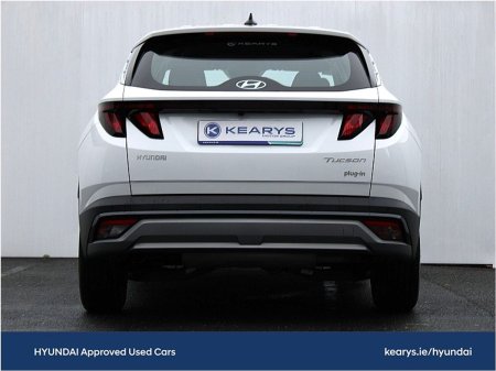 2026 Hyundai Tucson - photo 28