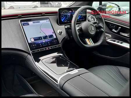 2026 Mercedes-Benz EQE - photo 9
