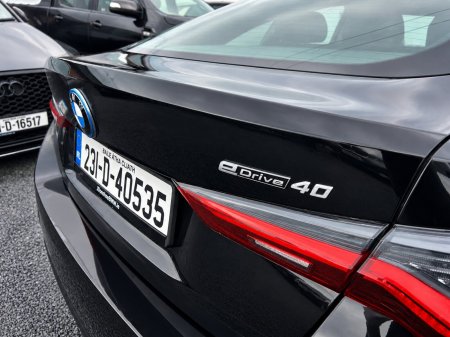 2023 BMW i4 - photo 7