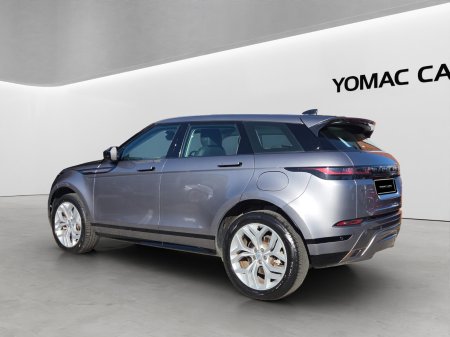 2022 Land Rover Range Rover Evoque - photo 5