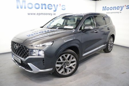 2021 Hyundai Santa Fe Executive Plus 2.2L Diesel Automatic 7 Seater SUV