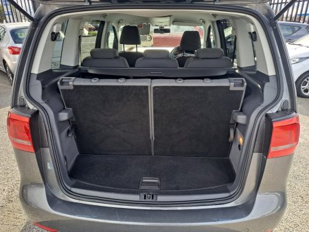 2012 Volkswagen Touran - photo 10