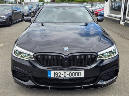 2019 BMW 5-Series - photo 9