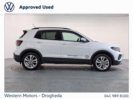 2026 Volkswagen T-Cross - photo 11