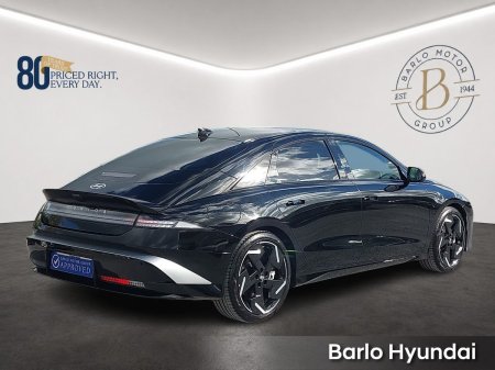 2026 Hyundai IONIQ 6 - photo 8