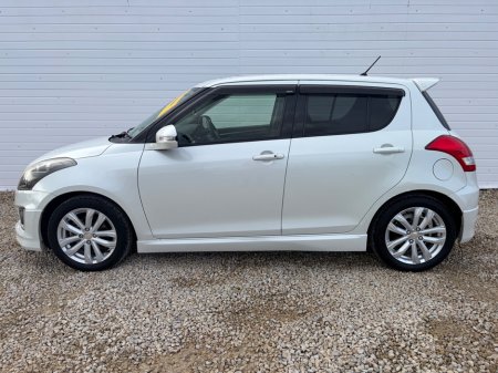 2016 Suzuki Swift - photo 15