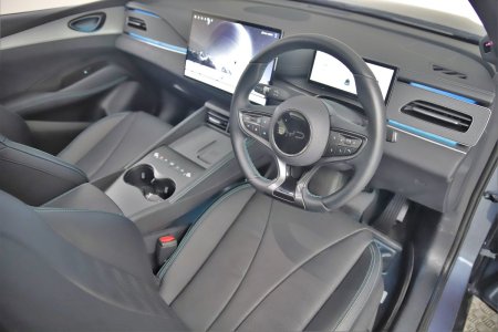 2026 BYD Seal 6 - photo 12
