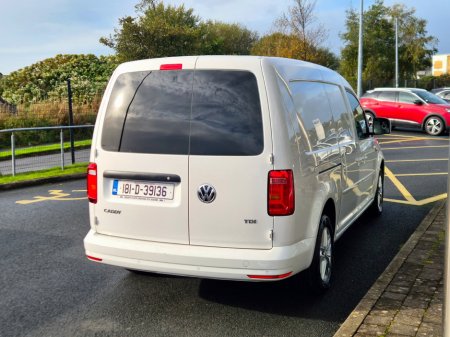 2018 Volkswagen Caddy - photo 3