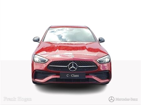2026 Mercedes-Benz C-Class - photo 7