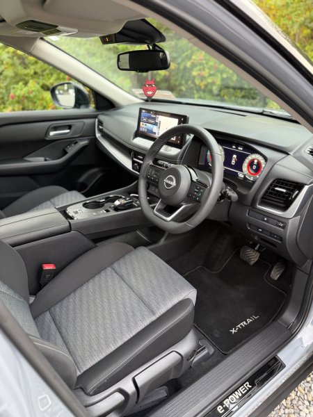 2026 Nissan X-Trail - photo 17