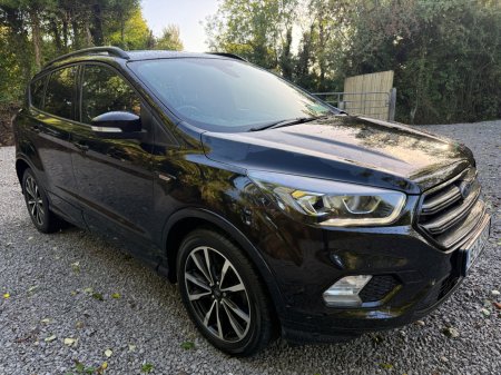 2019 Ford Kuga 2.0TDCi 150PS FWD ST-Line