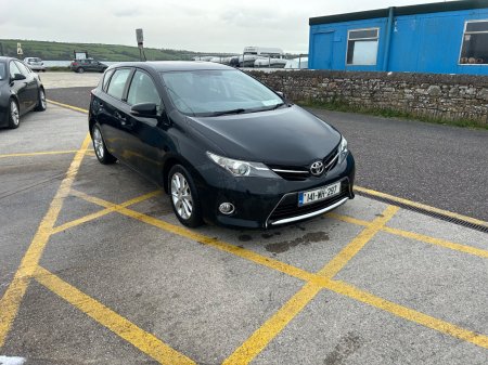 2014 Toyota Auris - photo 6