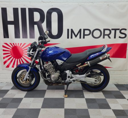2002 Honda CB - photo 35