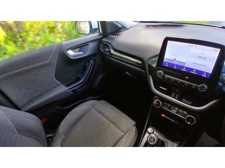 2021 Ford Puma - photo 11