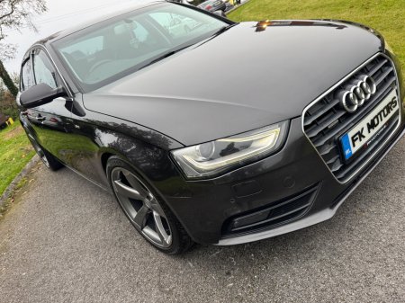 2015 Audi A4 - photo 11