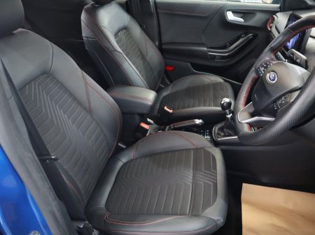 2023 Ford Puma - photo 23