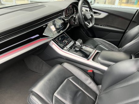 2022 Audi Q8 - photo 12