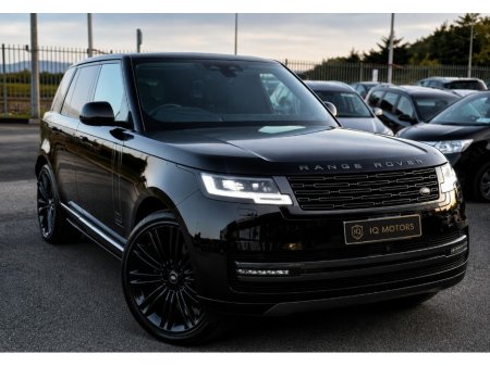 2024 Land Rover Range Rover Autobiography 3.0 Diesel 350 MHEV Auto 4WD Euro 6 (s/s)