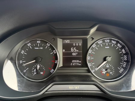 2016 Skoda Octavia - photo 9