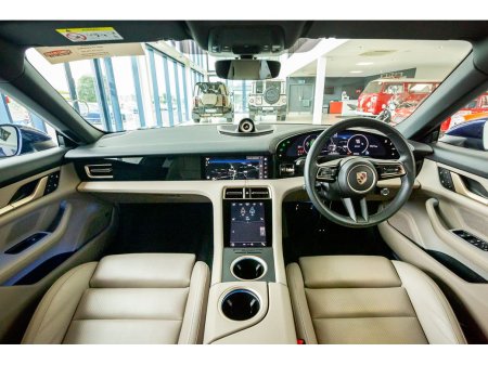2024 Porsche Taycan - photo 27