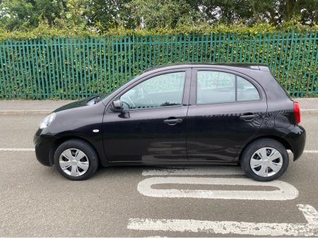 2019 Nissan Micra - photo 12