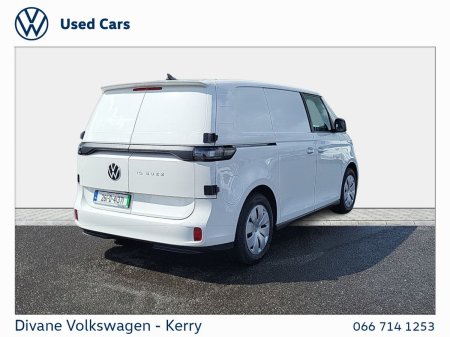 2026 Volkswagen ID.Buzz Cargo - photo 15
