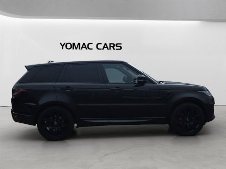 2021 Land Rover Range Rover Sport - photo 2