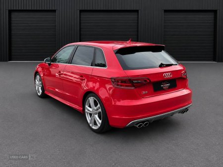 2014 Audi S3 - photo 5