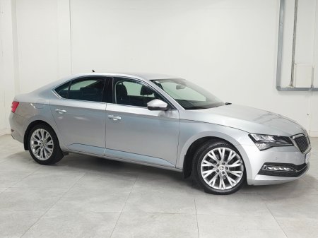 2020 Skoda Superb - photo 4