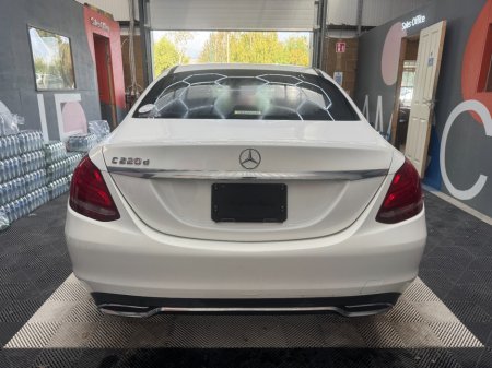 2017 Mercedes-Benz C-Class - photo 4