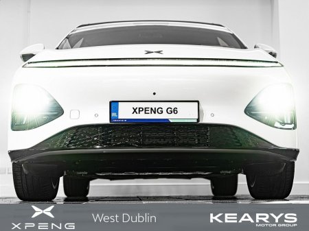 2026 XPeng G6 - photo 5
