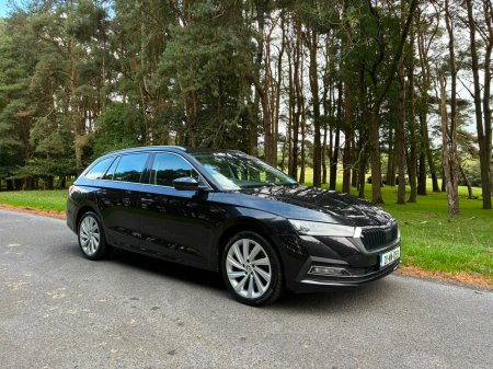 2021 Skoda Octavia OCTAVIA C STY 2.0TDI 150HP DSG