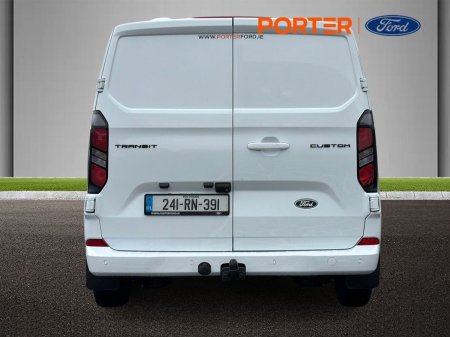 2024 Ford Transit Custom - photo 12